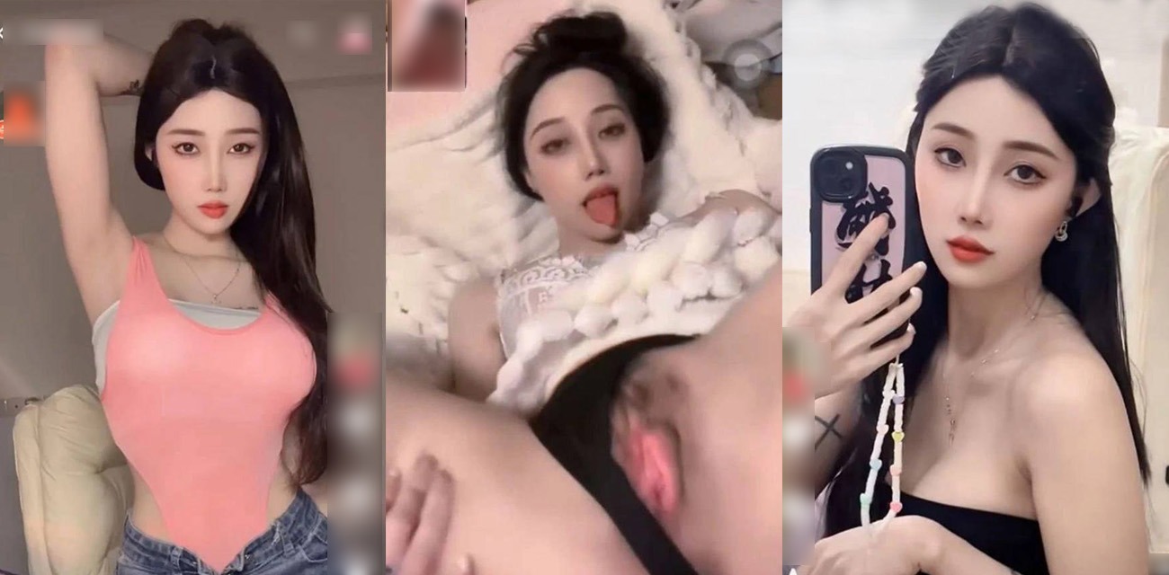 快手網紅 夢兮 私密裸聊視頻曝光 情趣內衣半裸撩人勾引 淫蕩姿態自慰露臉視頻慘遭流出 - 18J.TV